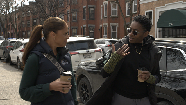 The program will also be available for streaming online.